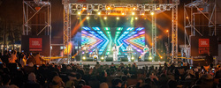 Go Out Camping Music Festival Celebrates Music and the Outdoors With Help From JBL Professional Audio Solutions