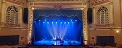 The Stadium Theatre Merges History and Modernity Onstage with Help from HARMAN Professional Solutions
