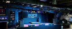 Pop’s Nightclub and Concert Venue Ushers In a New Era of High Octane Nightlife with JBL Professional VTX Series