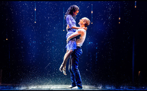 The Notebook Brings the Classic Novel to the Stage with Immersive Lighting from Martin Professional Solutions