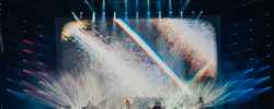 Paolo Nutini Stuns Arena Audiences Across Europe and the UK with Martin Professional Lighting Solutions