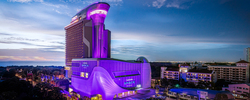 HARMAN Professional Solutions Delivers Out-Of-This-World Sights and Sounds at Grande Centre Point Space Pattaya