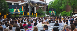 CTS AVL Sends Off Vanderbilt University’s Class of 2023 With Help From HARMAN Professional Solutions