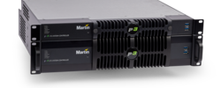 Martin Introduces New P3 System Control Hardware and Significantly Enhanced Software Update 