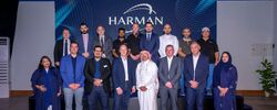 Halwani Audio Visual (HAV) Unveils First-Ever  HARMAN Professional Experience Centre in KSA