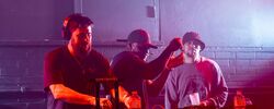 Headliner Magazine and Enter Shikari Supercharge the Pioneer Club with HARMAN Professional Solutions