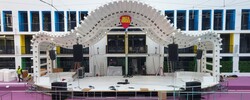 Ibiza Rocks Delivers Ultimate Pool Party Experience Powered by JBL Professional