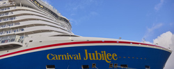 Martin Professional, Carnival Cruise Line Deliver Carnival’s Largest Cruise Ship Lighting Solution Aboard Carnival Jubilee