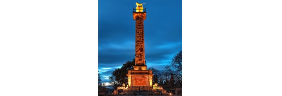 Historic Tenantry Column Gets New Life With Martin Lighting