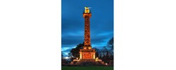 Historic Tenantry Column Gets New Life With Martin Lighting