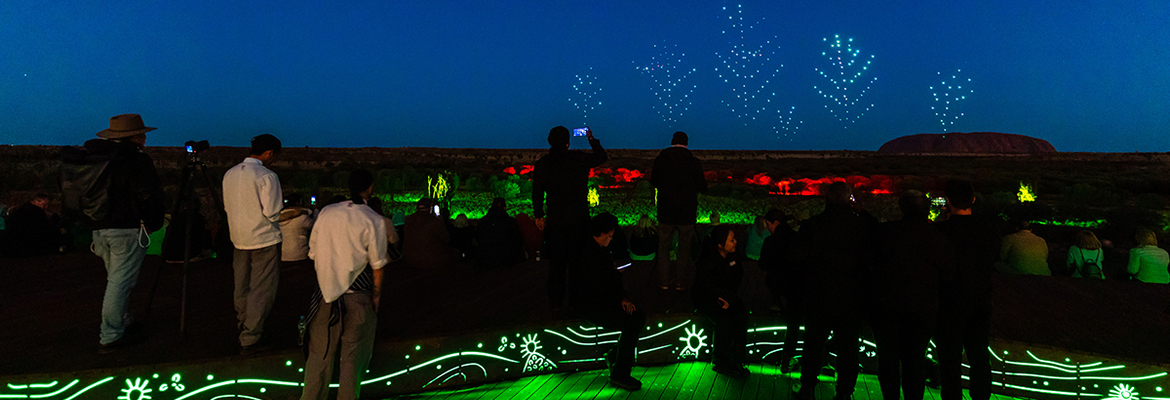 Voyages Indigenous Tourism Australia Tells Mala Ancestral Story Through State-Of-The-Art Flux:: SPAT Revolution Technology