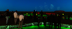Voyages Indigenous Tourism Australia Tells Mala Ancestral Story Through State-Of-The-Art Flux:: SPAT Revolution Technology
