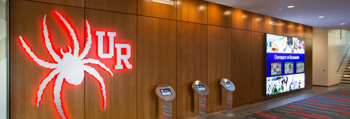 HARMAN Professional Solutions Helps the University of Richmond Deliver an Incredible Student Experience 