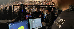 Enrique Iglesias, Ricky Martin and Pitbull, Team Up for the Trilogy Tour Powered by JBL VTX Line Array Speakers