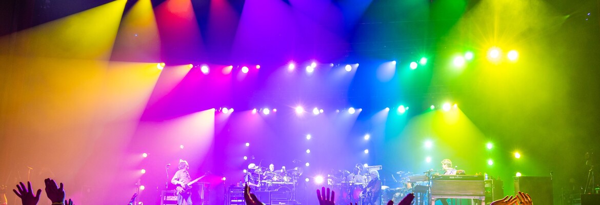 String Cheese Incident Celebrates 30th Anniversary with Series of New Year’s Eve Concerts Powered by Martin