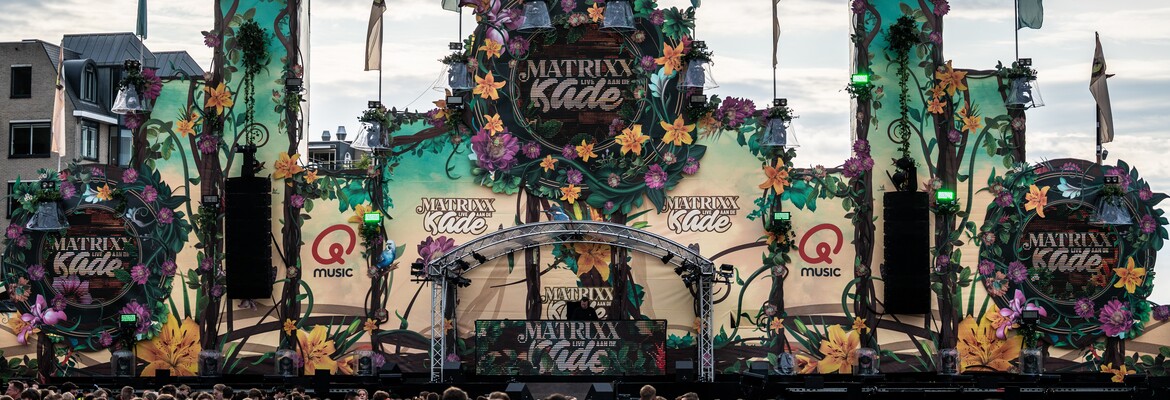 JBL Professional Enhances ‘International Four Days Marches Nijmegen’ Celebrations with Immersive Sound Experiences