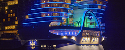 Martin Professional Delivers One of World’s Most Advanced Lighting Systems for Royal Caribbean’s ‘Icon of the Seas’ Cruise Ship