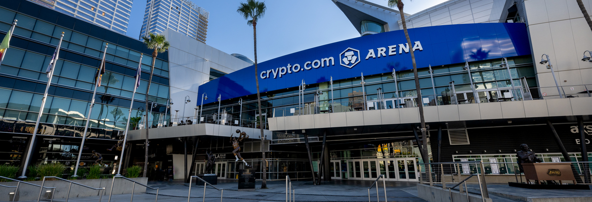 Crypto.com Arena Upgrades JBL Sound System  for Venue’s Renovation