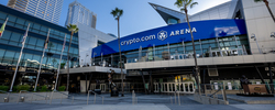 Crypto.com Arena Upgrades JBL Sound System  for Venue’s Renovation