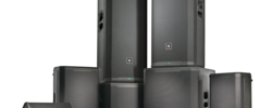 JBL Professional Introduces New Loudspeakers That Expand Versatility of PRX900 Powered Portable PA Series 