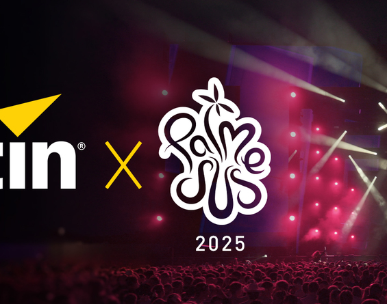 From the Stands to the Sands: Palmesus 2025 Shines Through with JBL Professional and Martin Lighting