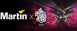 From the Stands to the Sands: Palmesus 2025 Shines Through with JBL Professional and Martin Lighting