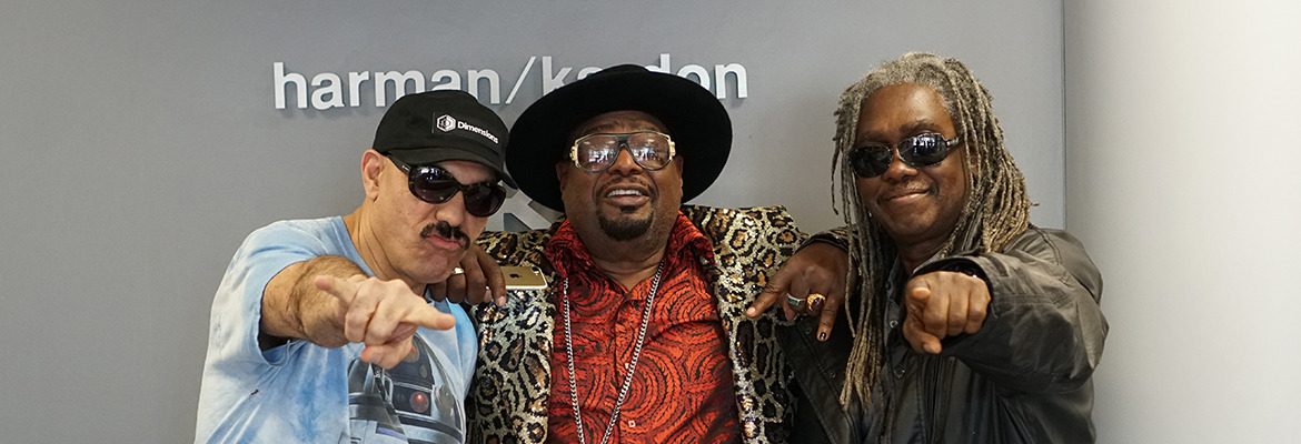 JBL Professional Announces Guest Speakers and In-Booth Appearances at the 2018 NAMM Show