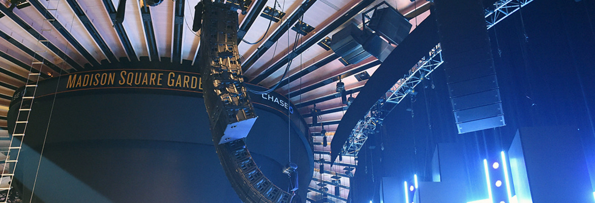 HARMAN Professional Solutions Brings a New Level of Sound Quality to the 2018 GRAMMY Awards 