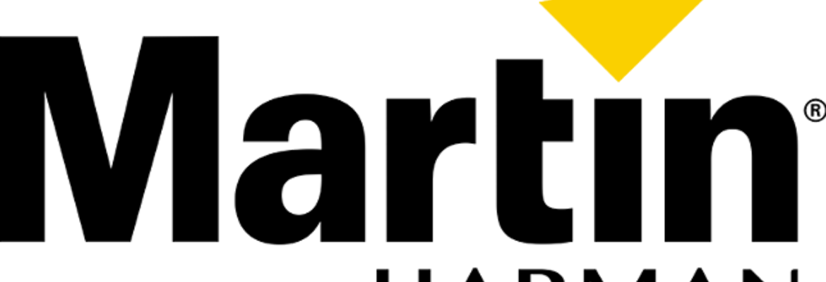 Elation Professional объявляет о приобретении серии контроллеров Martin M-series