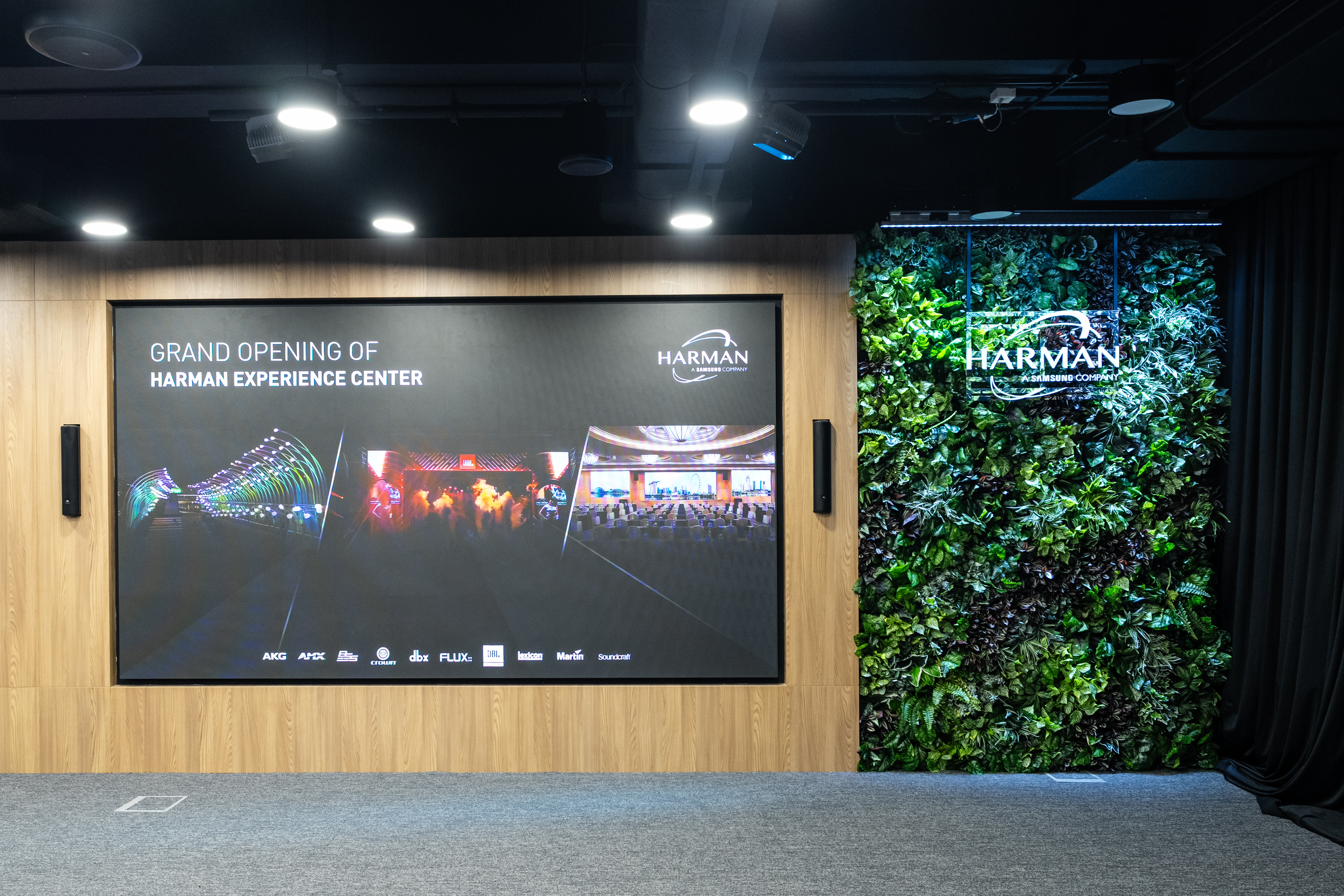 HARMAN Professional Opens New Experience Center to Elevate Customer Engagement