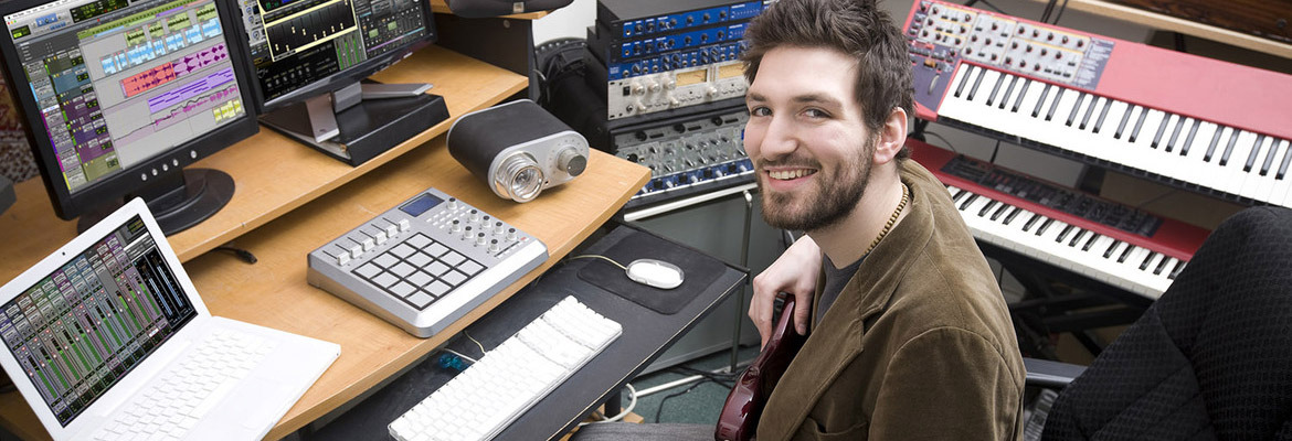Home Studio | HARMAN Professional Solutions