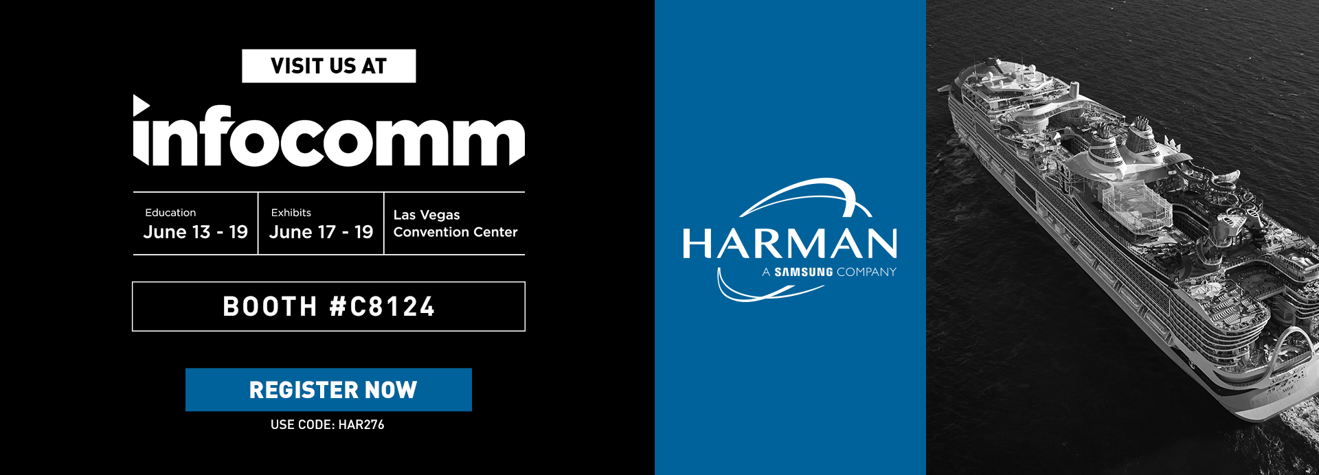 InfoComm 2026