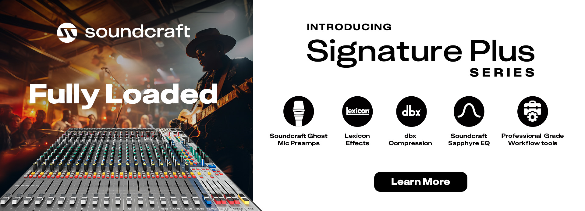 Soundcraft Signature Plus