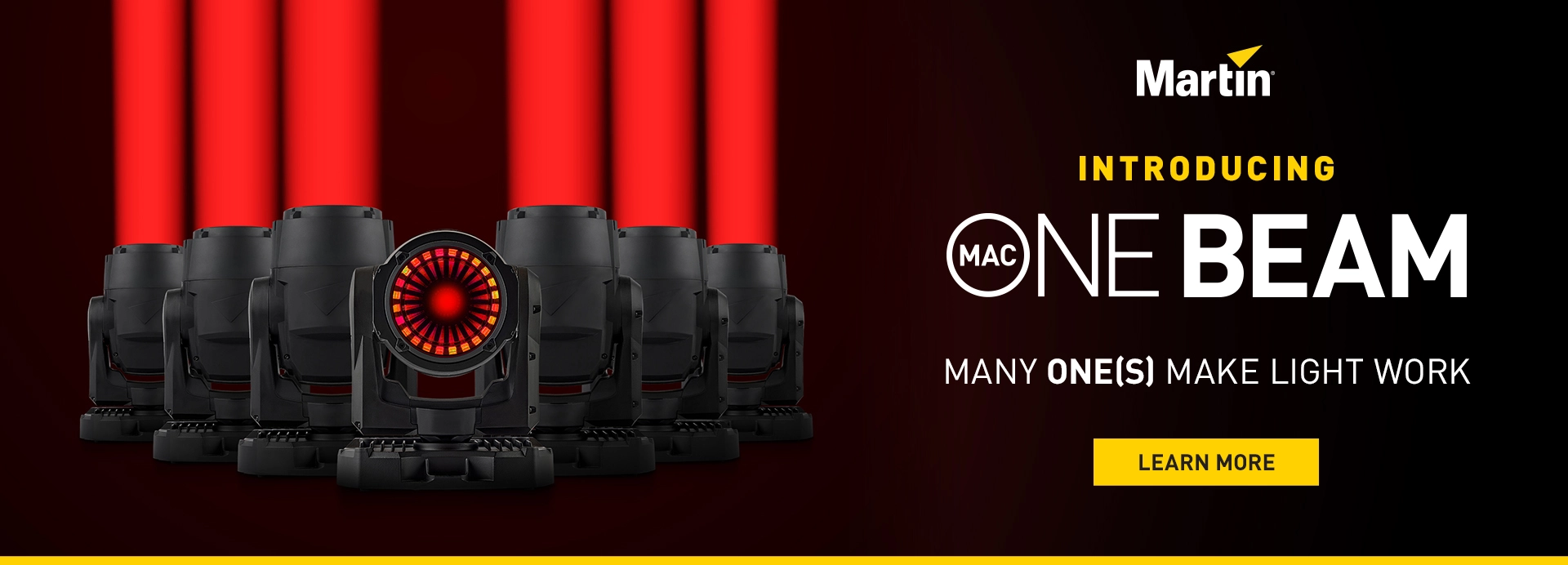 MAC One Beam