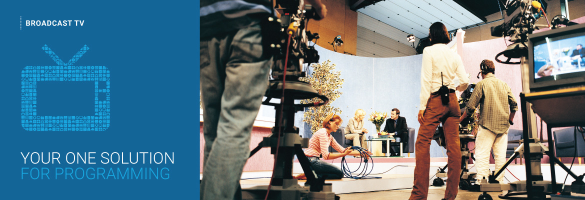 Broadcast TV